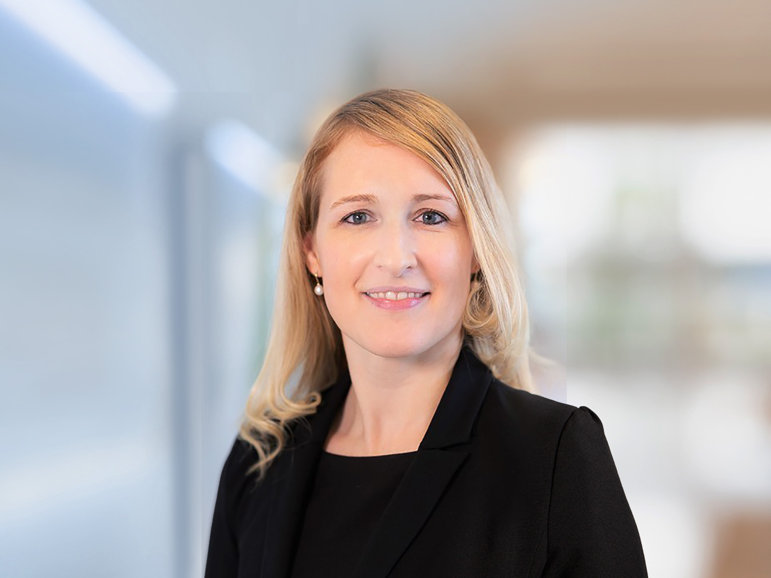 This is a profile image of Isabel Huber